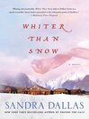 Cover image for Whiter Than Snow